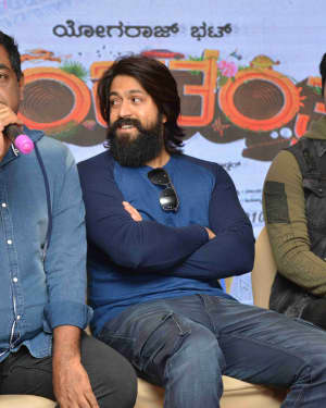 Panchatantra Kannada Film Trailer Release Pictures | Picture 1639467