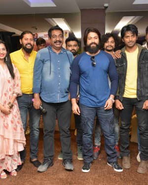 Panchatantra Kannada Film Trailer Release Pictures | Picture 1639470