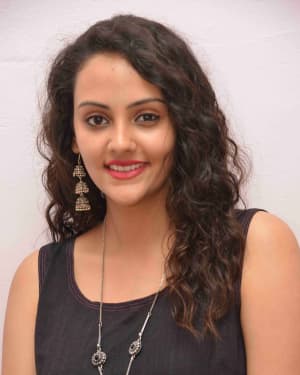 Rajani Bharadwaj - Traya Film Audio Launch Photos