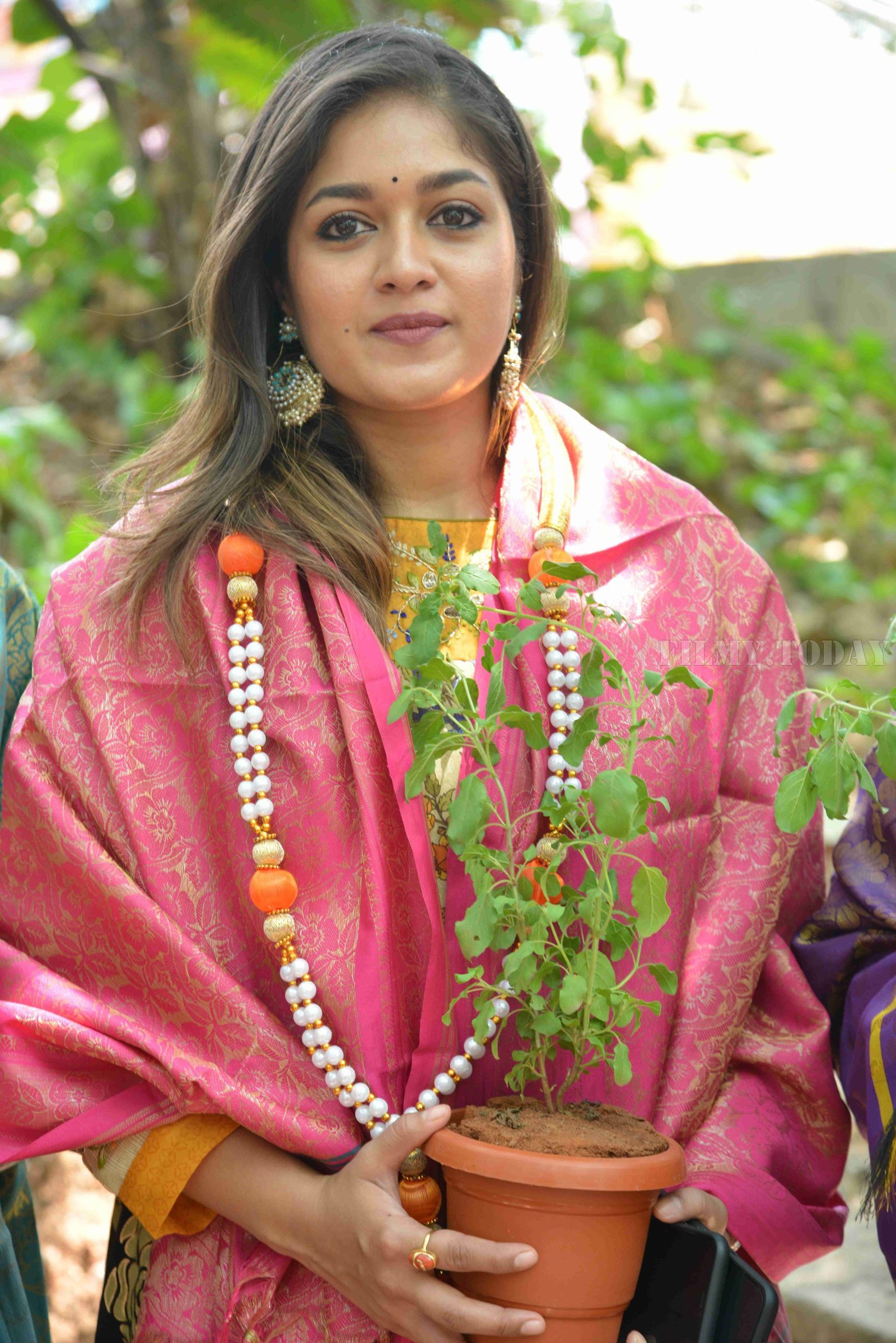 Meghana Raj Photos at Putaani Punters Movie Pooja And Press Meet | Picture 1646931