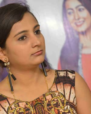 Vidya (Kannada Actress) - Karmoda Saridu Film Press Meet Photos | Picture 1647202