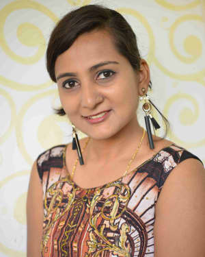 Vidya (Kannada Actress) - Karmoda Saridu Film Press Meet Photos