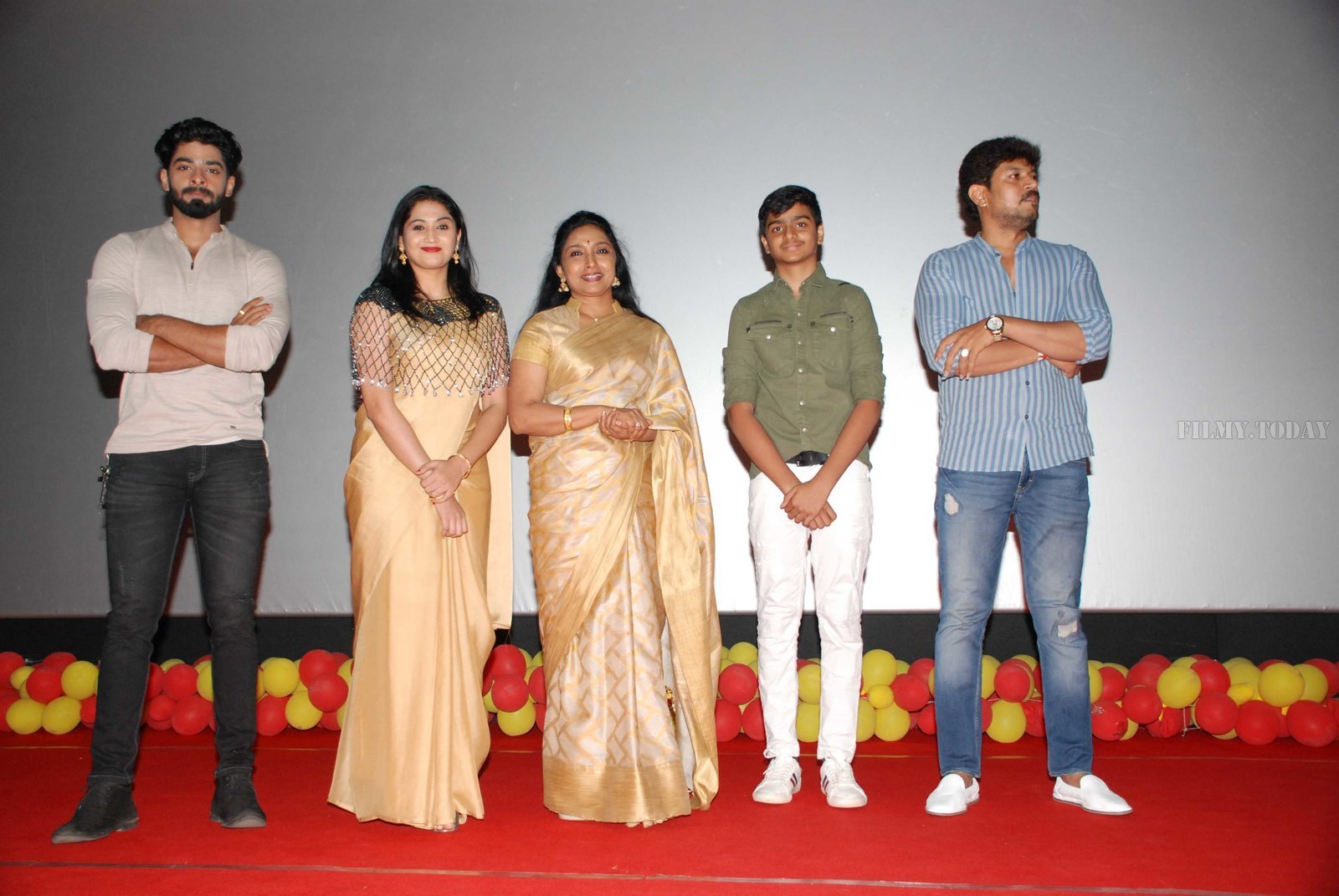 Saaguta Doora Doora Movie Trailer Release Pictures | Picture 1647106