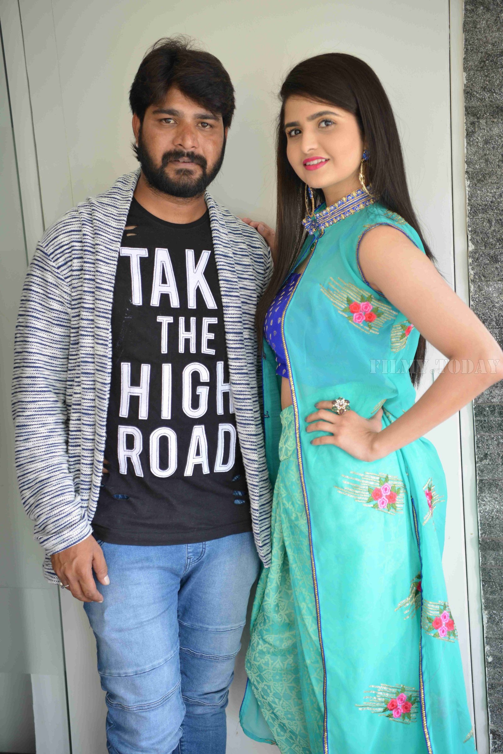 Race Kannada Film Press Meet Photos | Picture 1647919