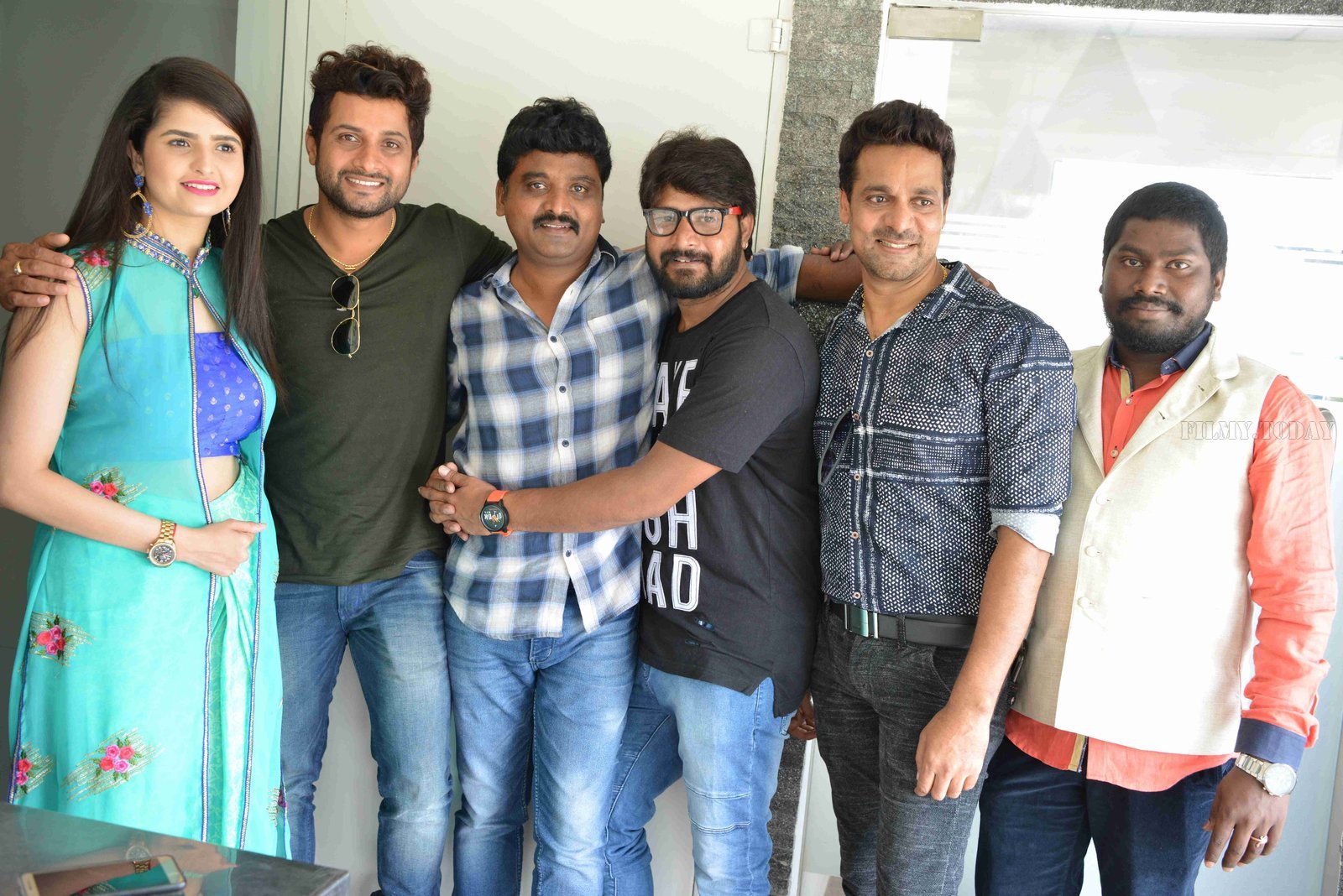 Race Kannada Film Press Meet Photos | Picture 1647930