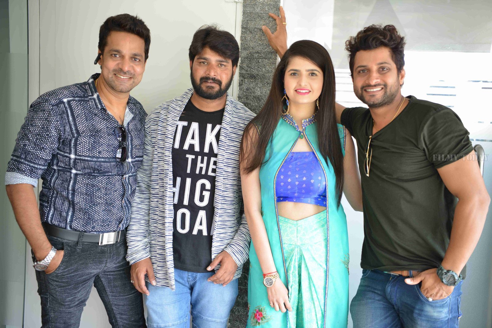 Race Kannada Film Press Meet Photos | Picture 1647929