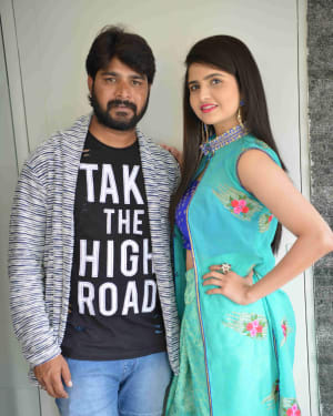 Race Kannada Film Press Meet Photos | Picture 1647919