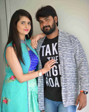 Race Kannada Film Press Meet Photos | Picture 1647920