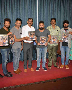 Race Kannada Film Press Meet Photos