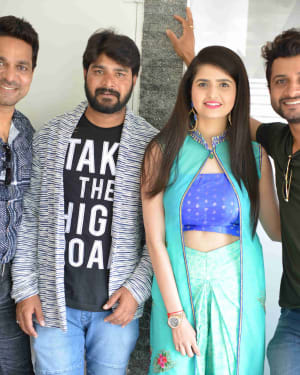 Race Kannada Film Press Meet Photos | Picture 1647929