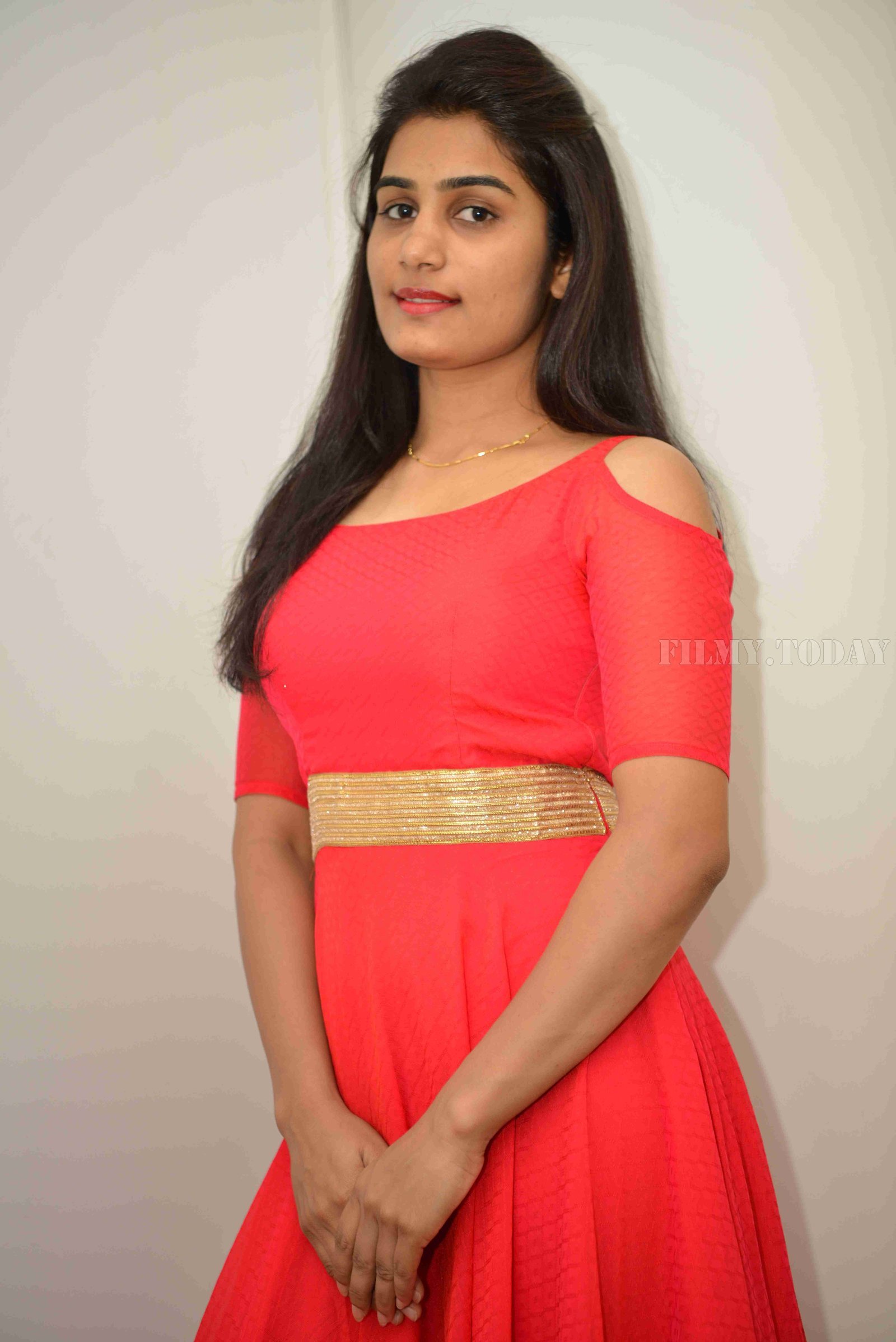 Nandini (Kannada Actress) - Hangover Kannada Film Press Meet Photos | Picture 1650296