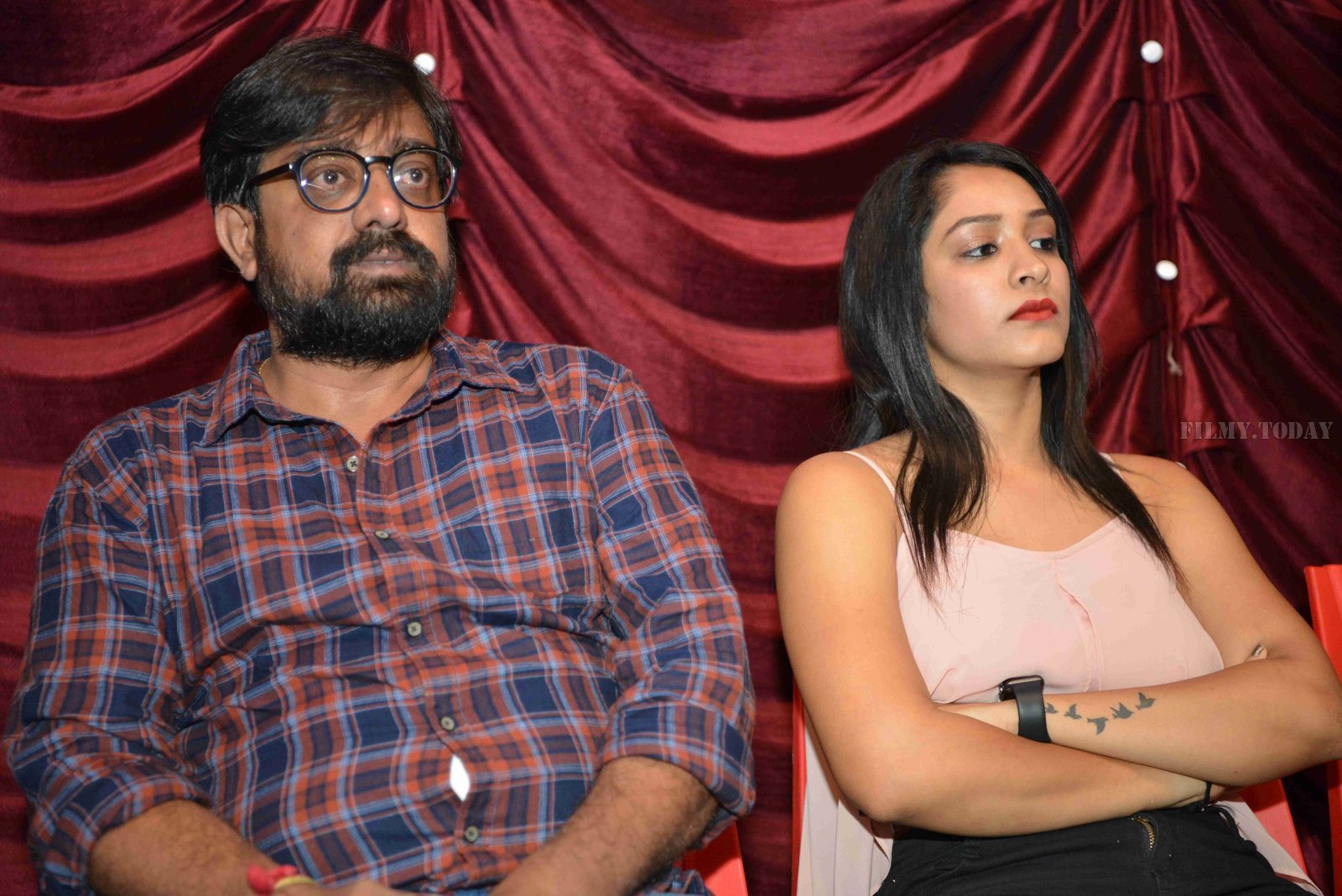Sahana Ponnappa - Hangover Kannada Film Press Meet Photos | Picture 1650288