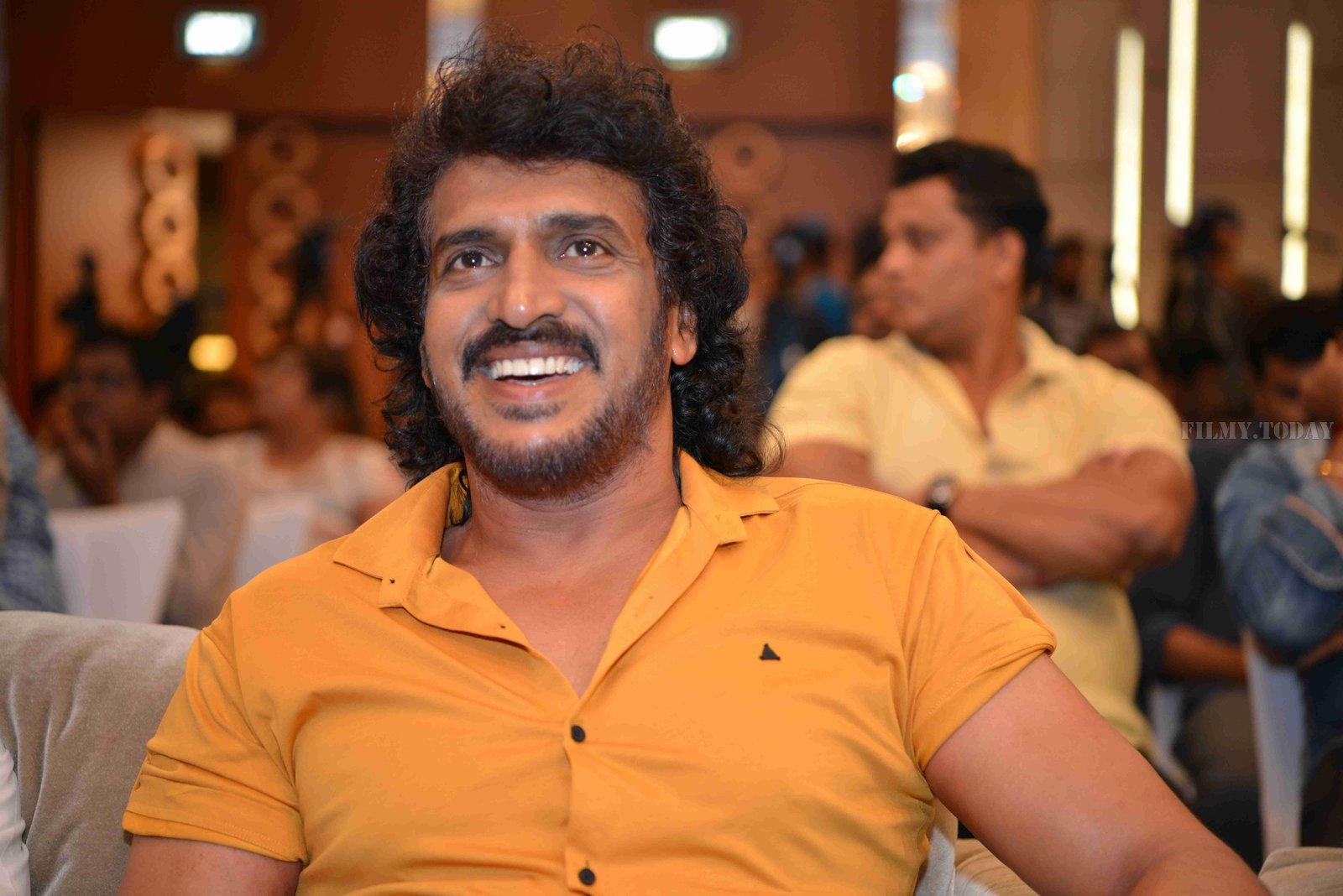 Upendra Rao - I Love You Kannada Film Trailer Release Photos | Picture 1650339