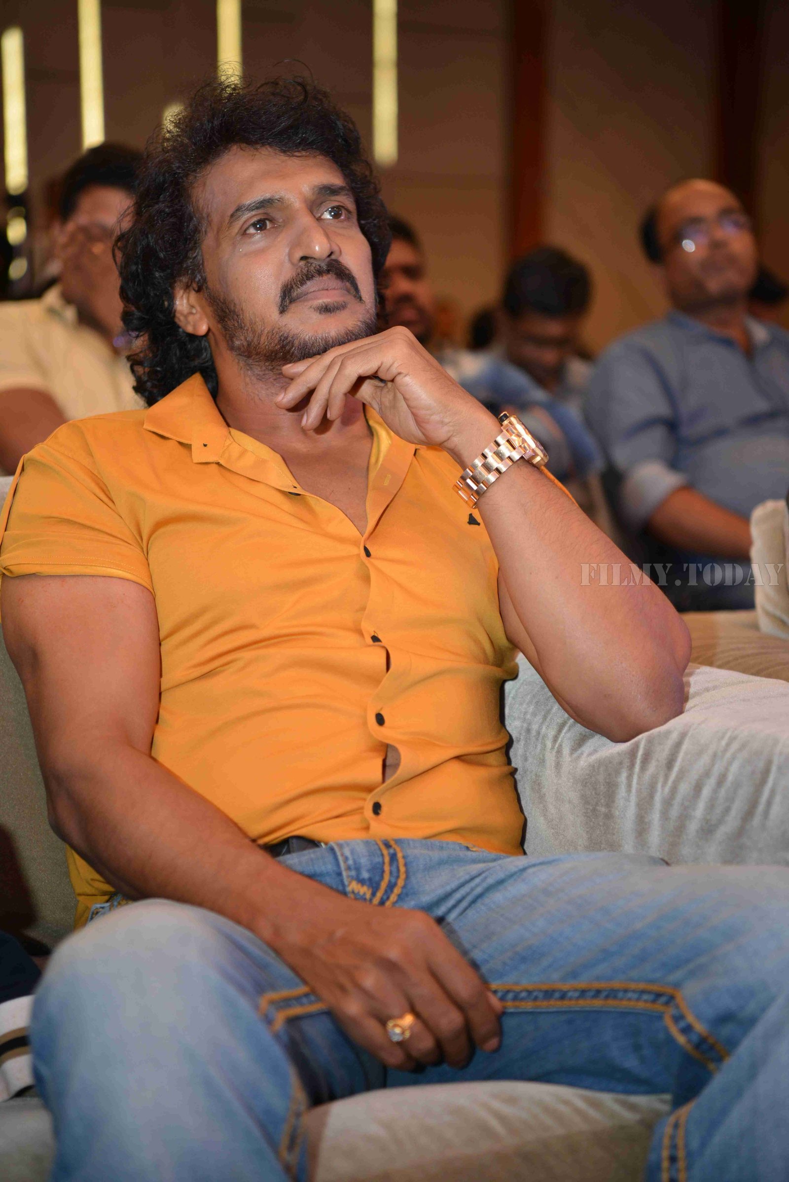 Upendra Rao - I Love You Kannada Film Trailer Release Photos | Picture 1650318