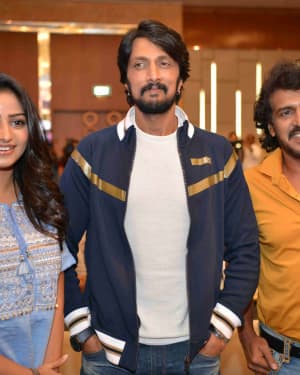 I Love You Kannada Film Trailer Release Photos | Picture 1650309