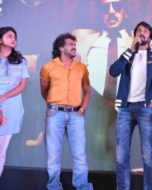 I Love You Kannada Film Trailer Release Photos | Picture 1650321