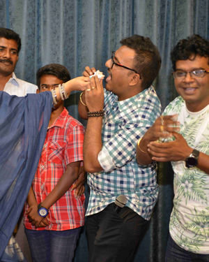 Kannad Gothilla Film Press Meet Photos | Picture 1698460