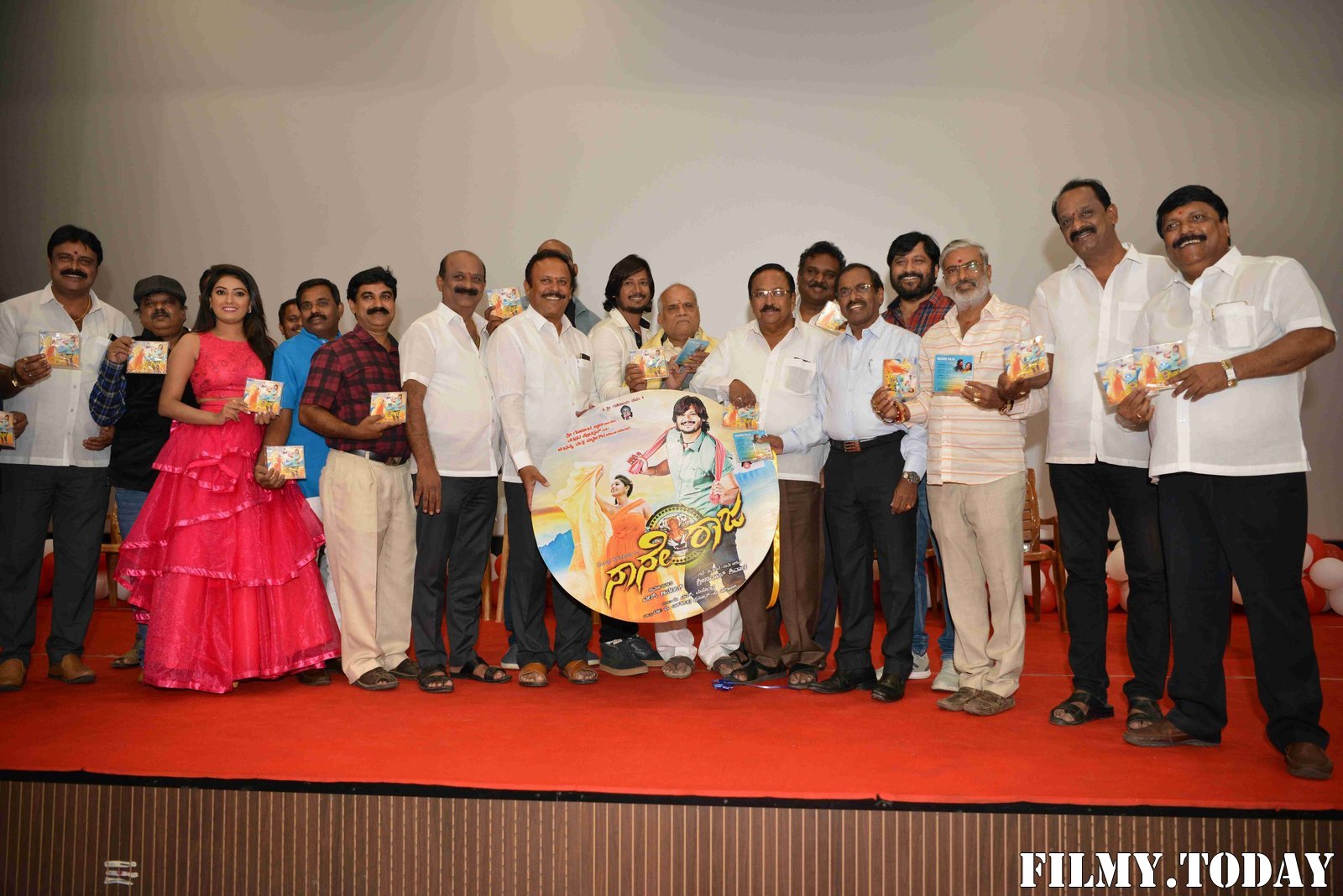 Naane Raja Kannada Film Audio Release Photos | Picture 1698481