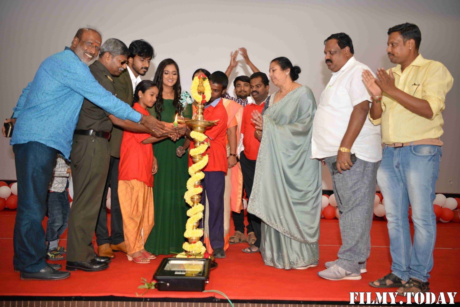 3rd Class Kannada Film Audio Release Photos | Picture 1698797