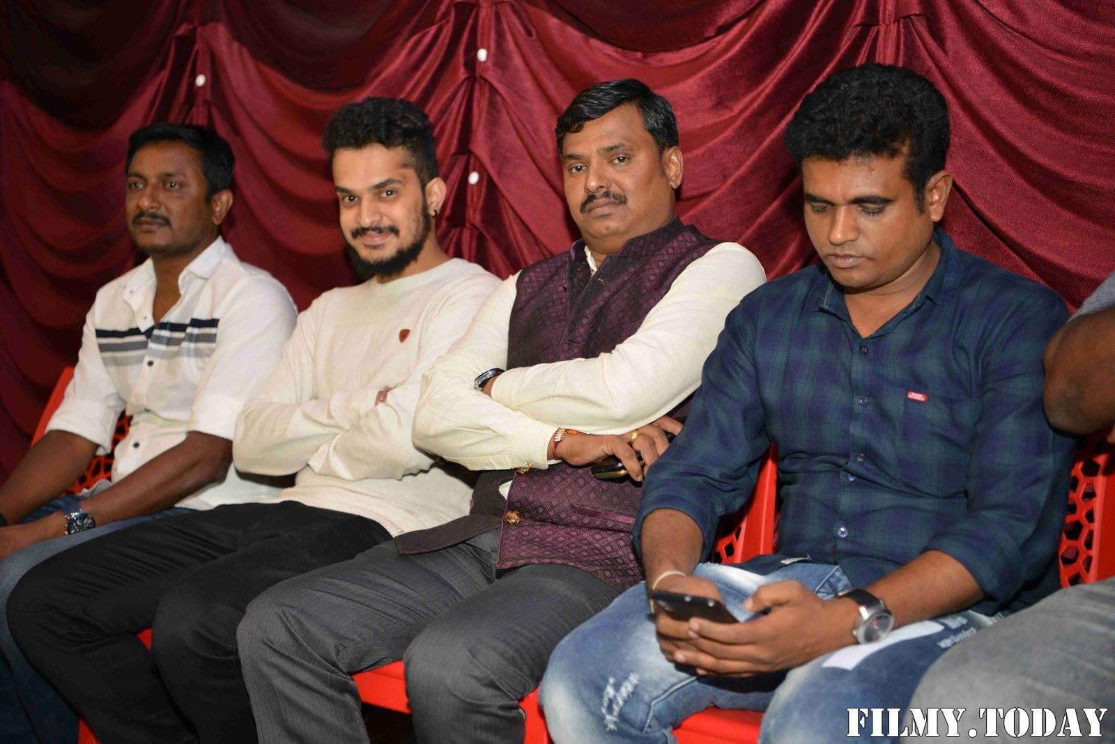 Chayya Film Audio Release Photos | Picture 1698839
