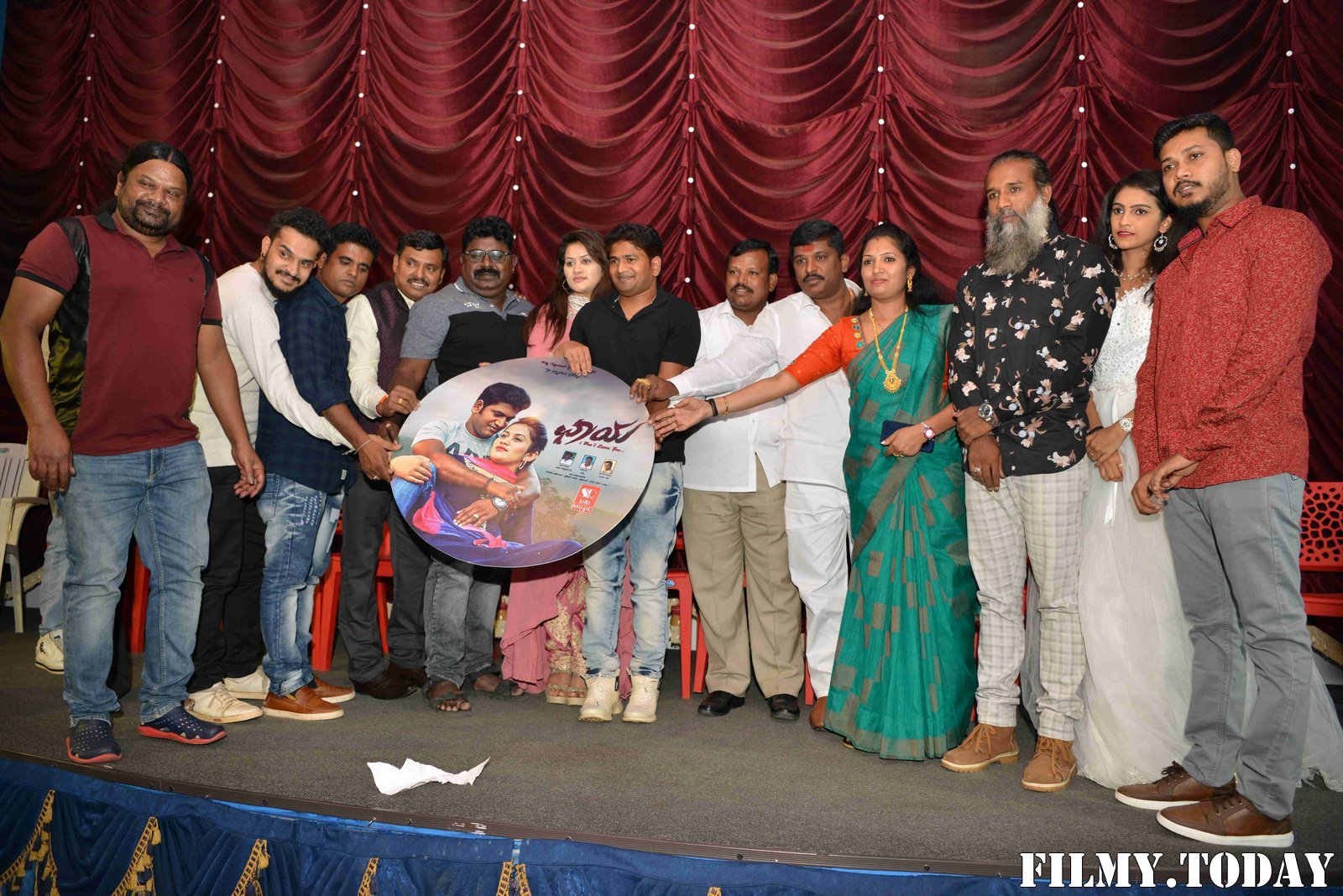 Chayya Film Audio Release Photos | Picture 1698846