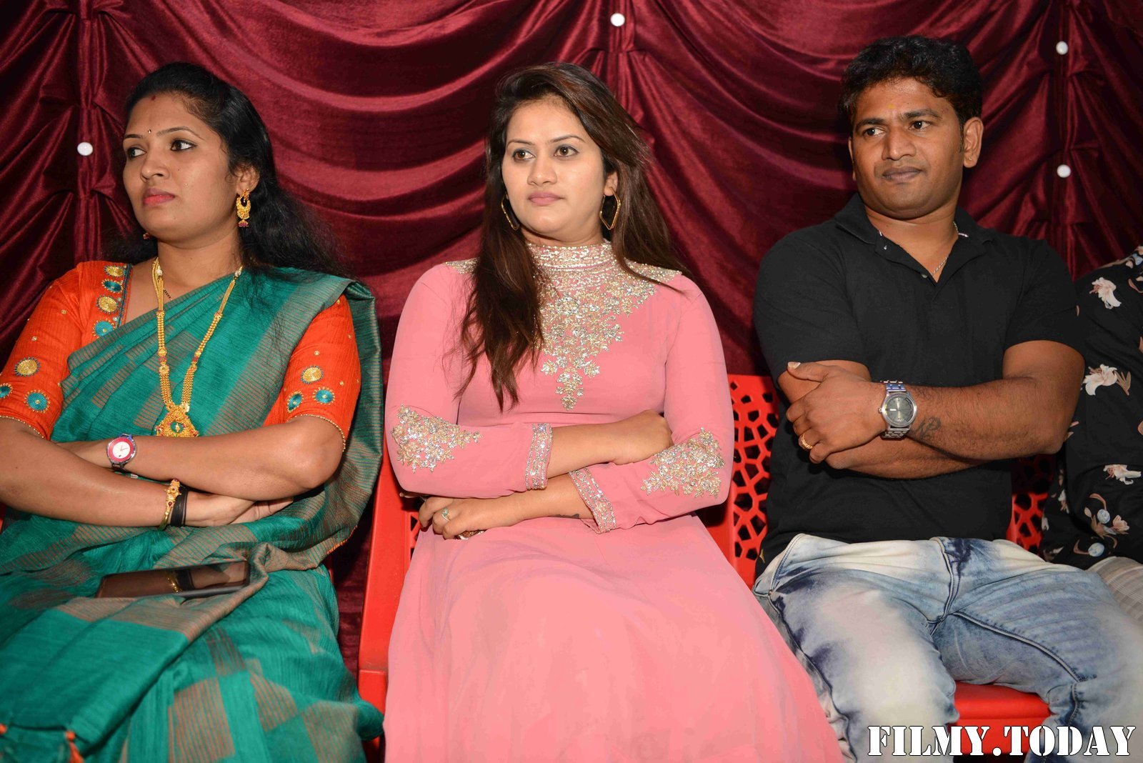 Chayya Film Audio Release Photos | Picture 1698838