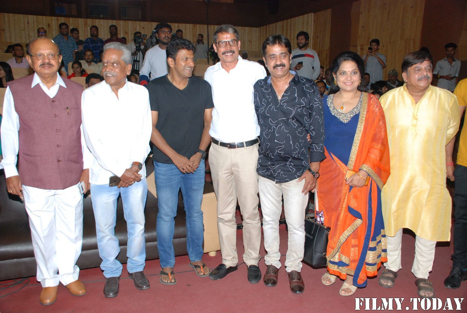 Jigri Dosth Kannada Film Audio Release Photos | Picture 1698667