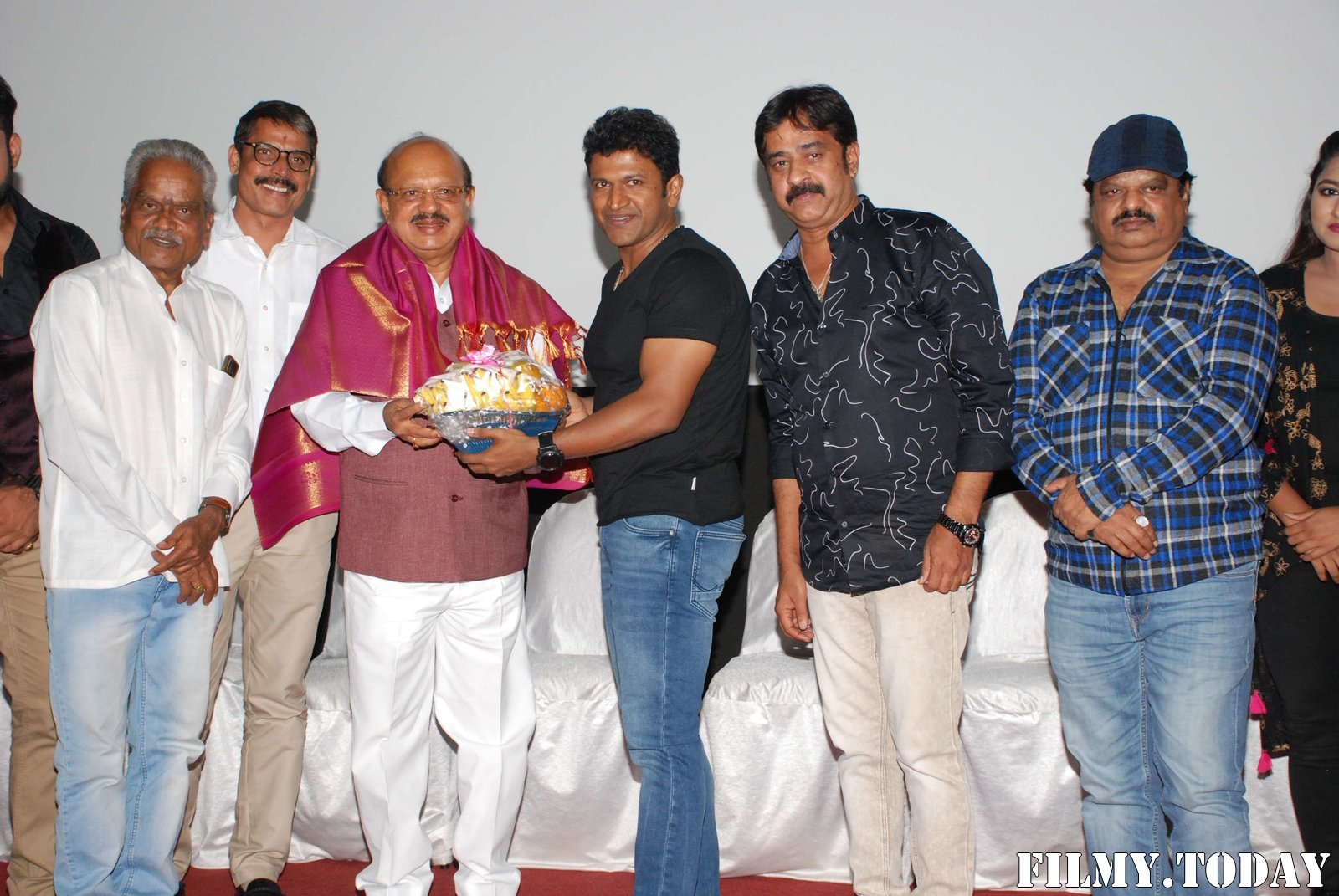 Jigri Dosth Kannada Film Audio Release Photos | Picture 1698669