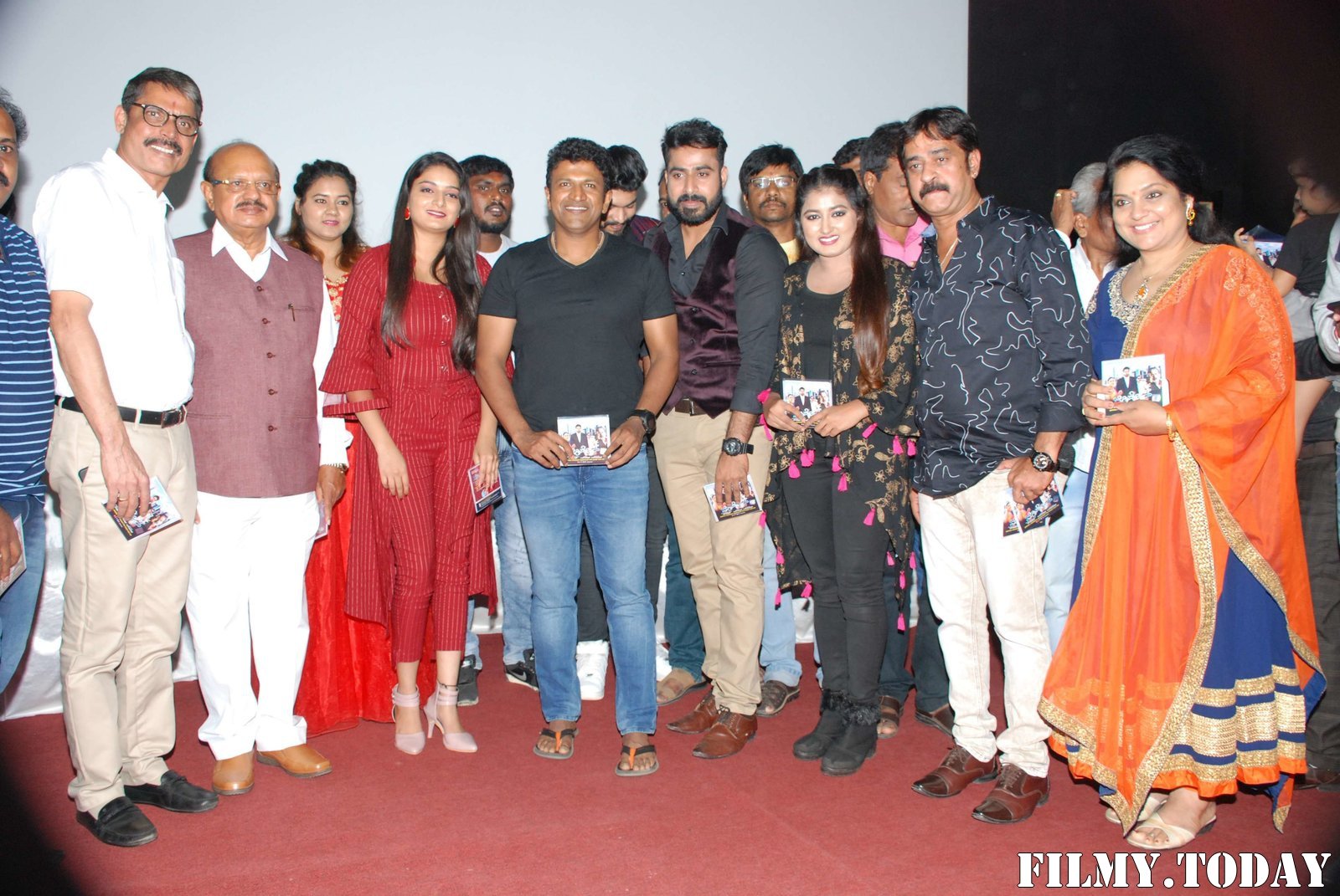Jigri Dosth Kannada Film Audio Release Photos | Picture 1698671