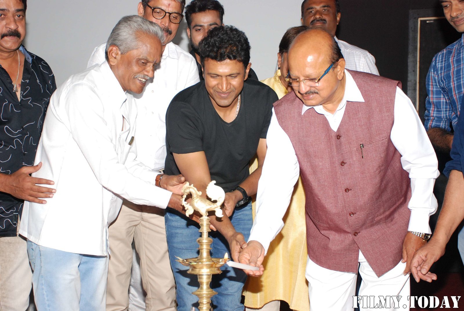 Jigri Dosth Kannada Film Audio Release Photos | Picture 1698679