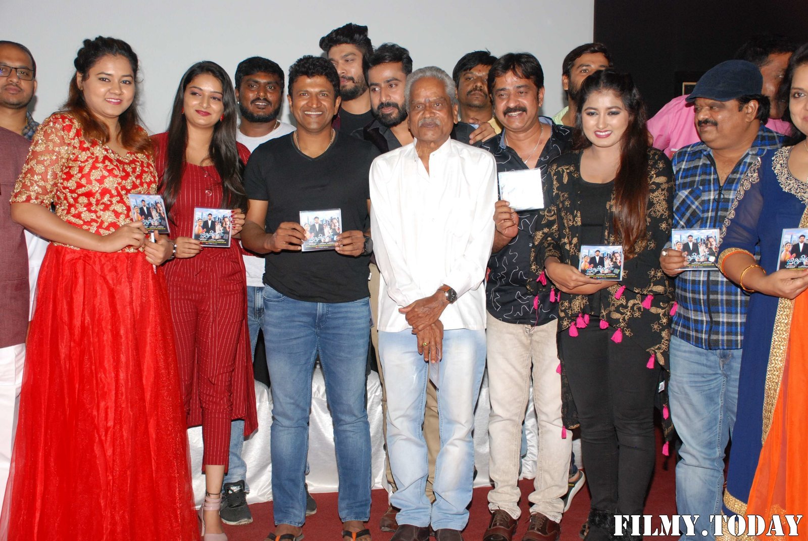 Jigri Dosth Kannada Film Audio Release Photos | Picture 1698680
