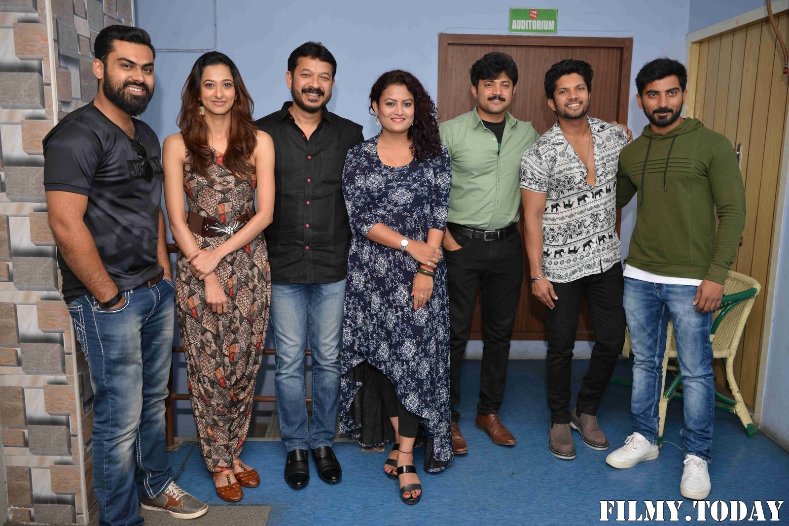 Chase Kannada Film Audio Release Photos | Picture 1699677