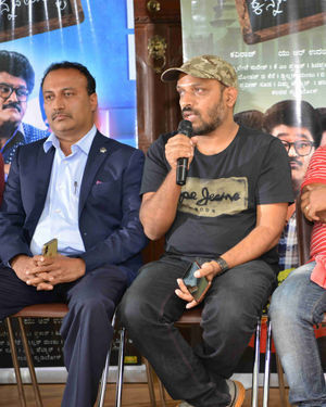 Kalidasa Kannada Mestru Film Press Meet Photos | Picture 1700381