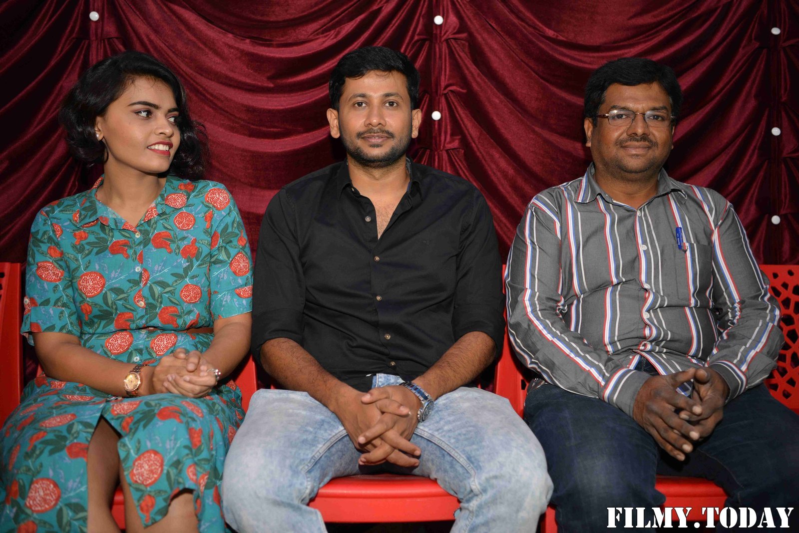 Mana Roopa Film Press Meet Photos | Picture 1700368