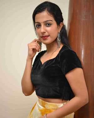 Shilpa Shetty (Kannada Actress) - Neuron Kannada Film Press Meet Photos | Picture 1700348