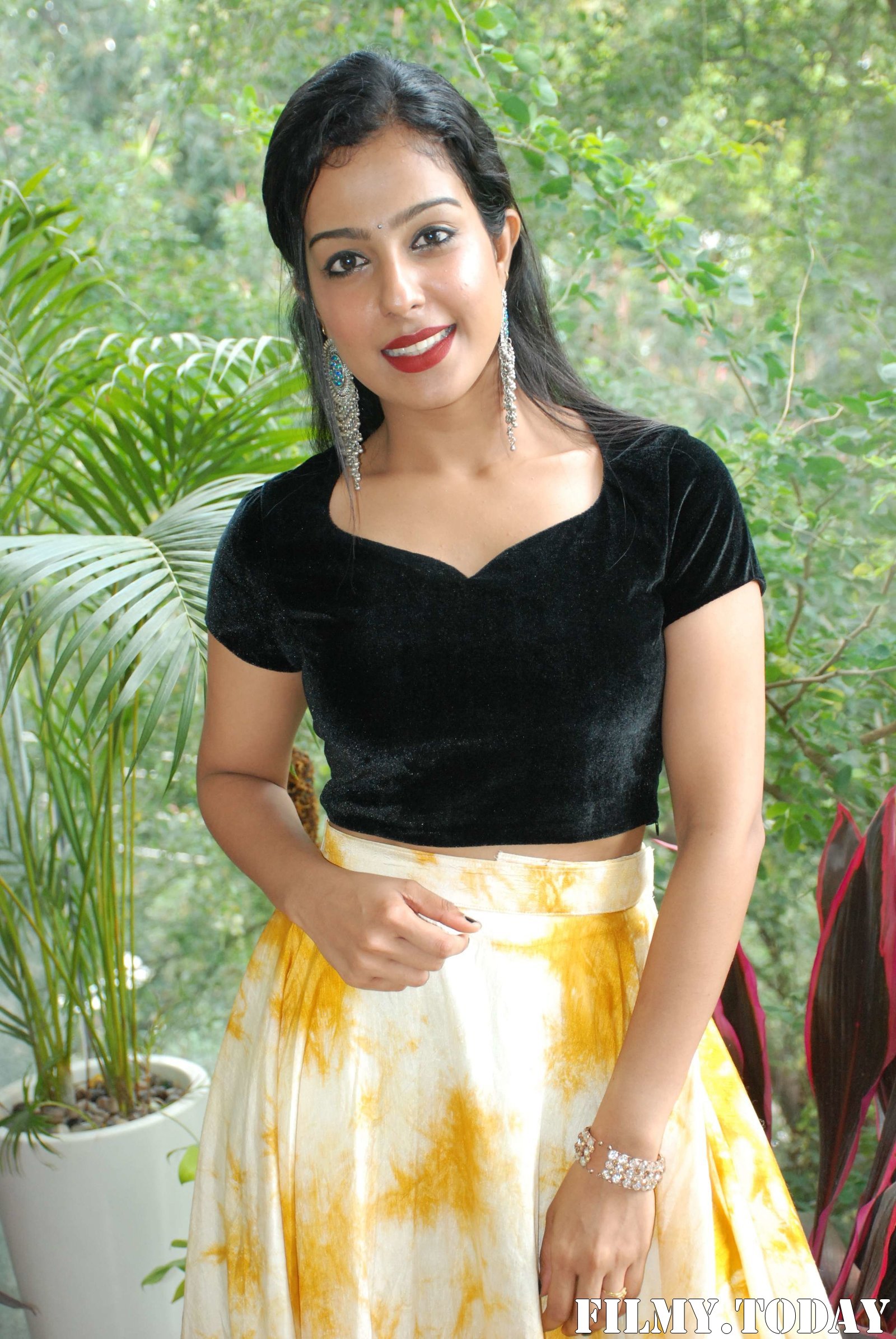 Shilpa Shetty (Kannada Actress) - Neuron Kannada Film Press Meet Photos | Picture 1700452