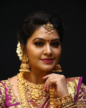 Rachitha Mahalakshmi - Santhoshi's One Day Makeup & Hair Seminar Event Photos