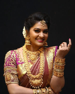 Rachitha Mahalakshmi - Santhoshi's One Day Makeup & Hair Seminar Event Photos | Picture 1700558