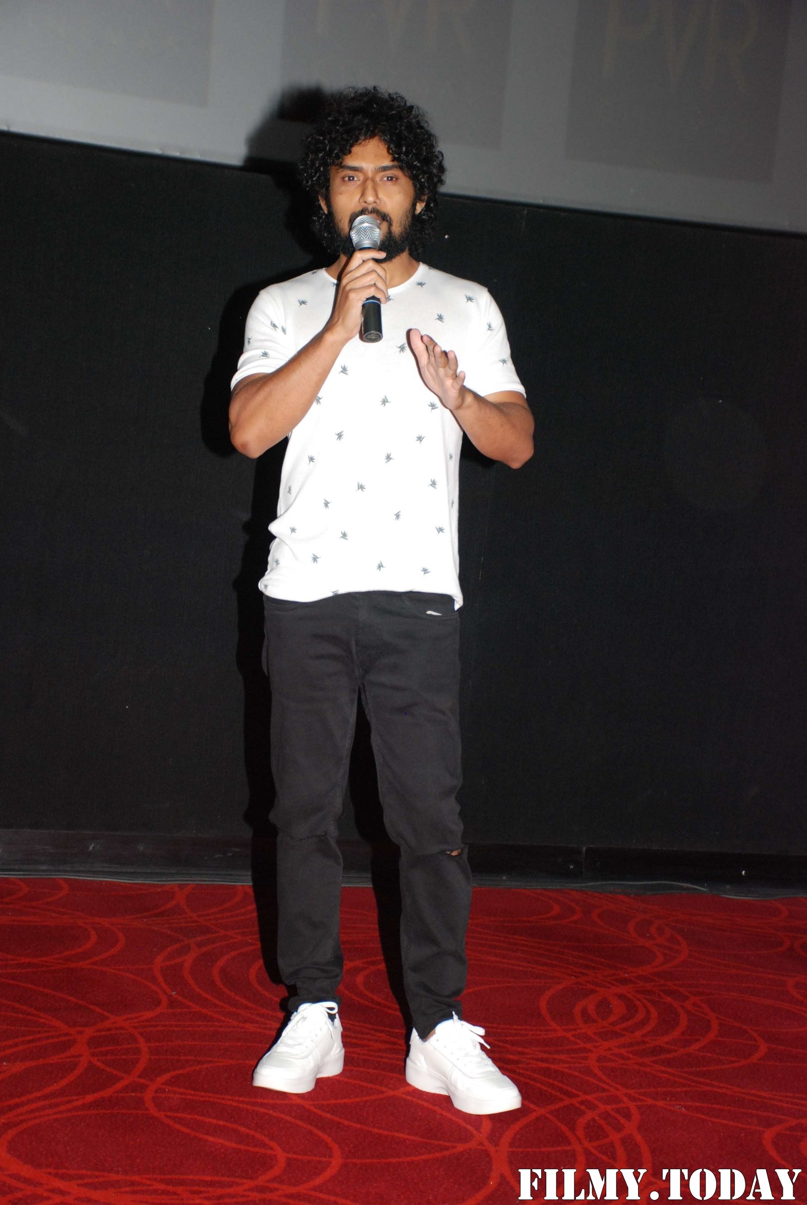 Alidu Ulidavaru Movie Trailer Launch Event Photos | Picture 1700910