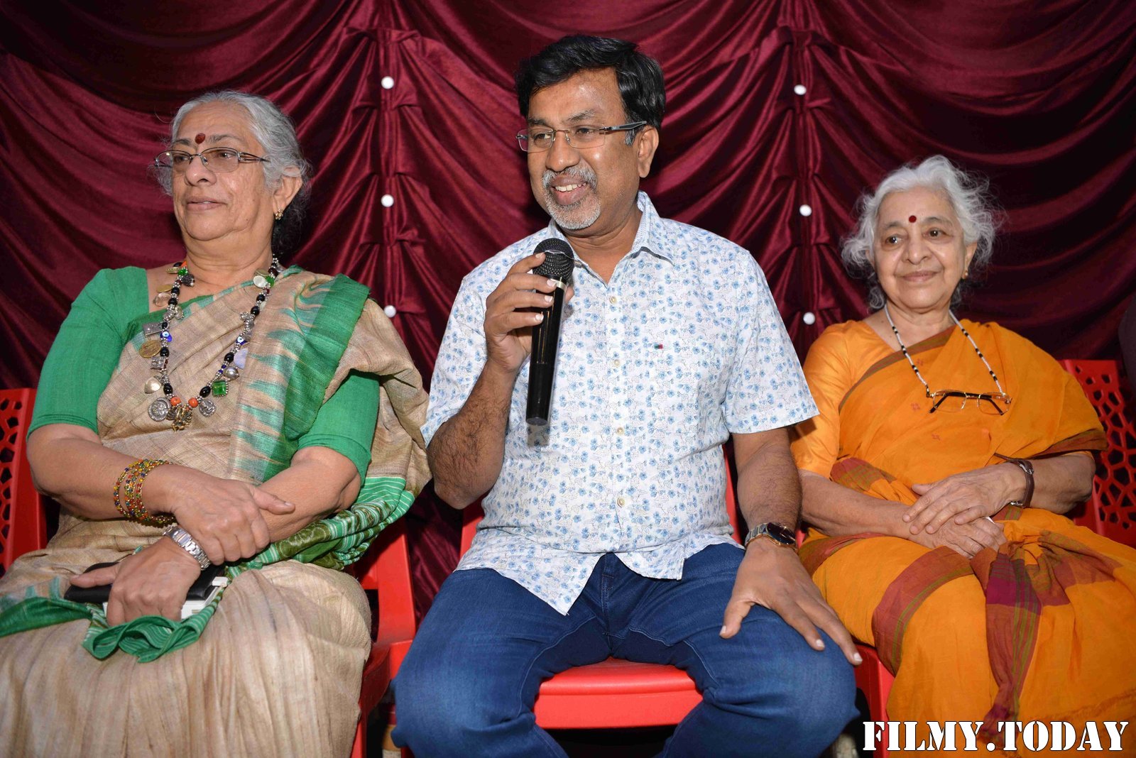 Mookajjiya Kanasugalu Film Press Meet Photos | Picture 1701361