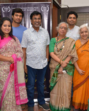 Mookajjiya Kanasugalu Film Press Meet Photos
