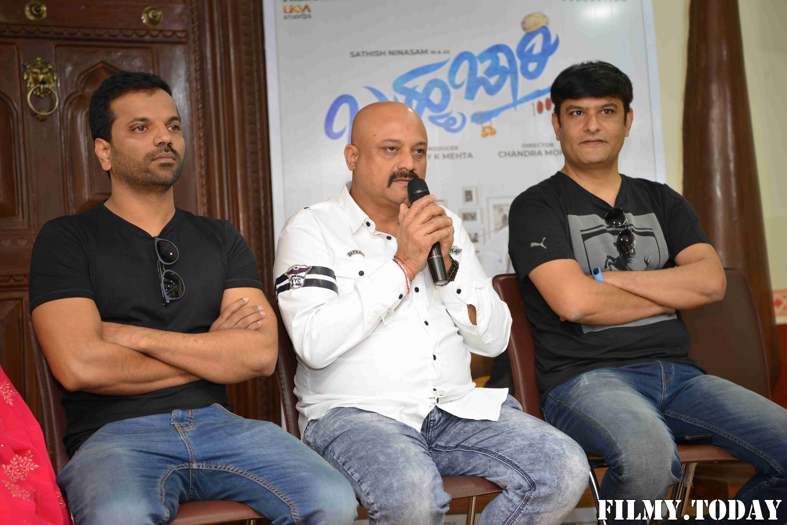 Brahmachari Kannada Film Press Meet Photos | Picture 1701965