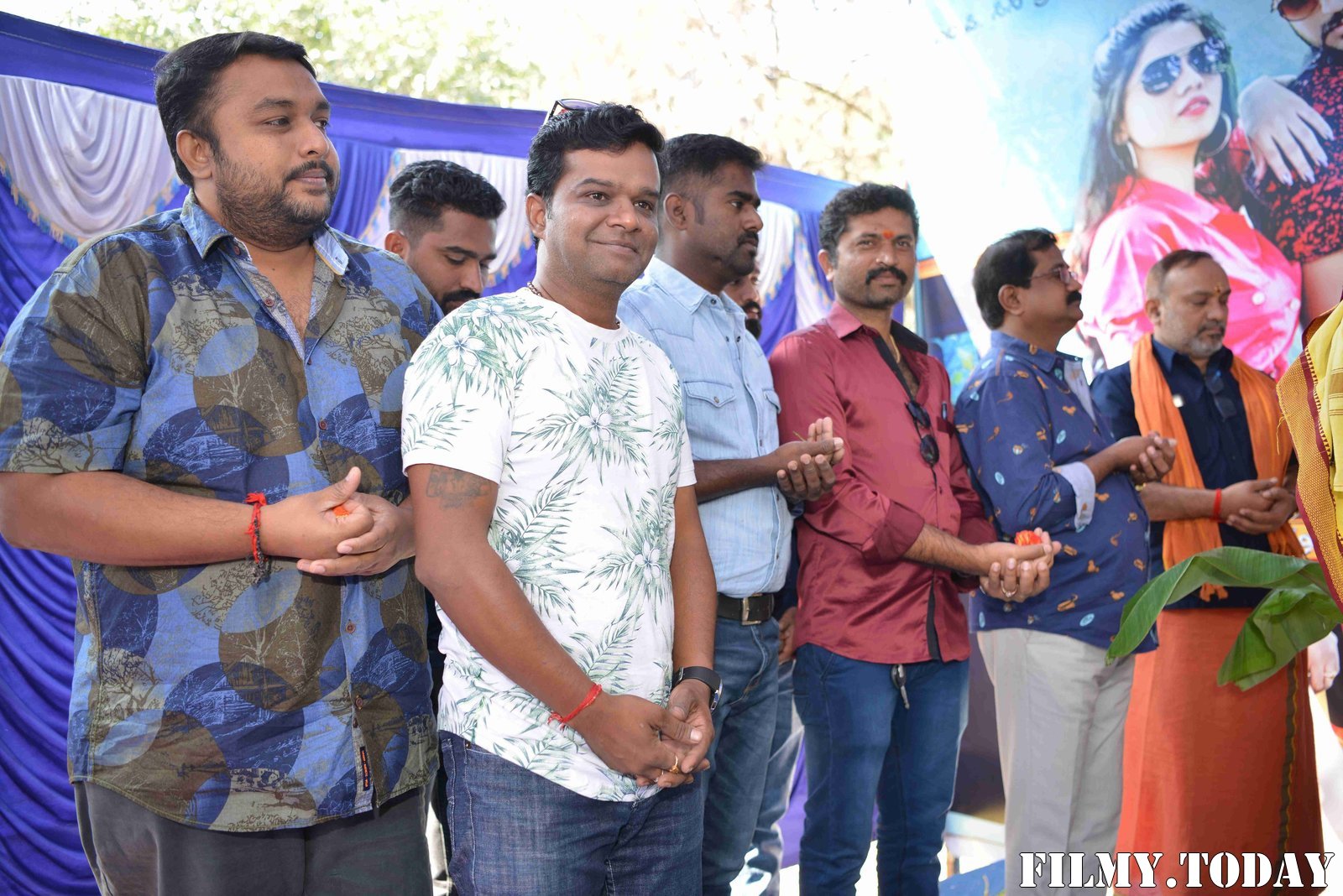 Tempar Kannada Film Pooja And Press Meet Photos | Picture 1701863