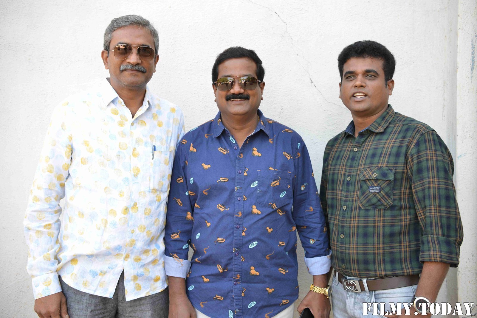 Tempar Kannada Film Pooja And Press Meet Photos | Picture 1701849