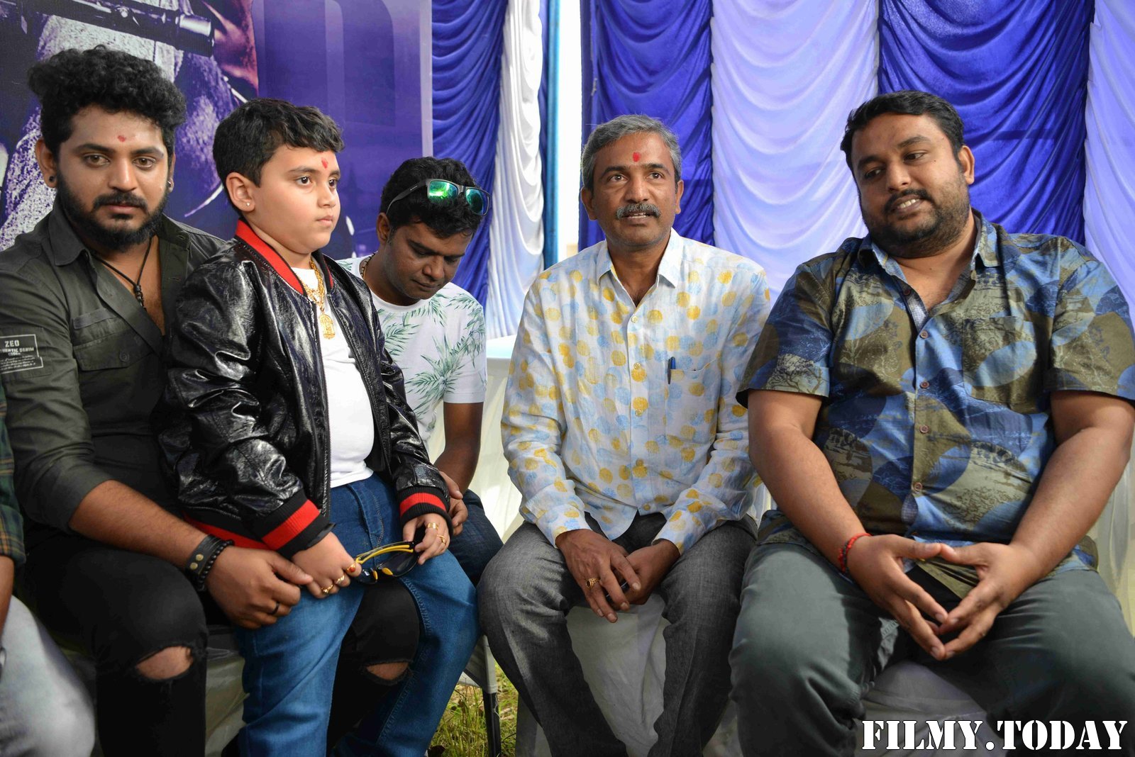 Tempar Kannada Film Pooja And Press Meet Photos | Picture 1701879