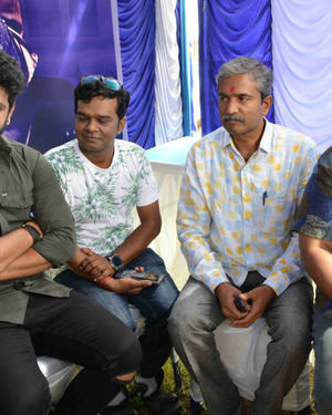 Tempar Kannada Film Pooja And Press Meet Photos | Picture 1701874