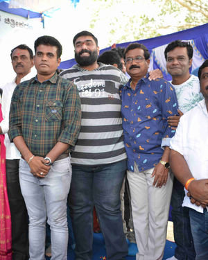 Tempar Kannada Film Pooja And Press Meet Photos | Picture 1701865