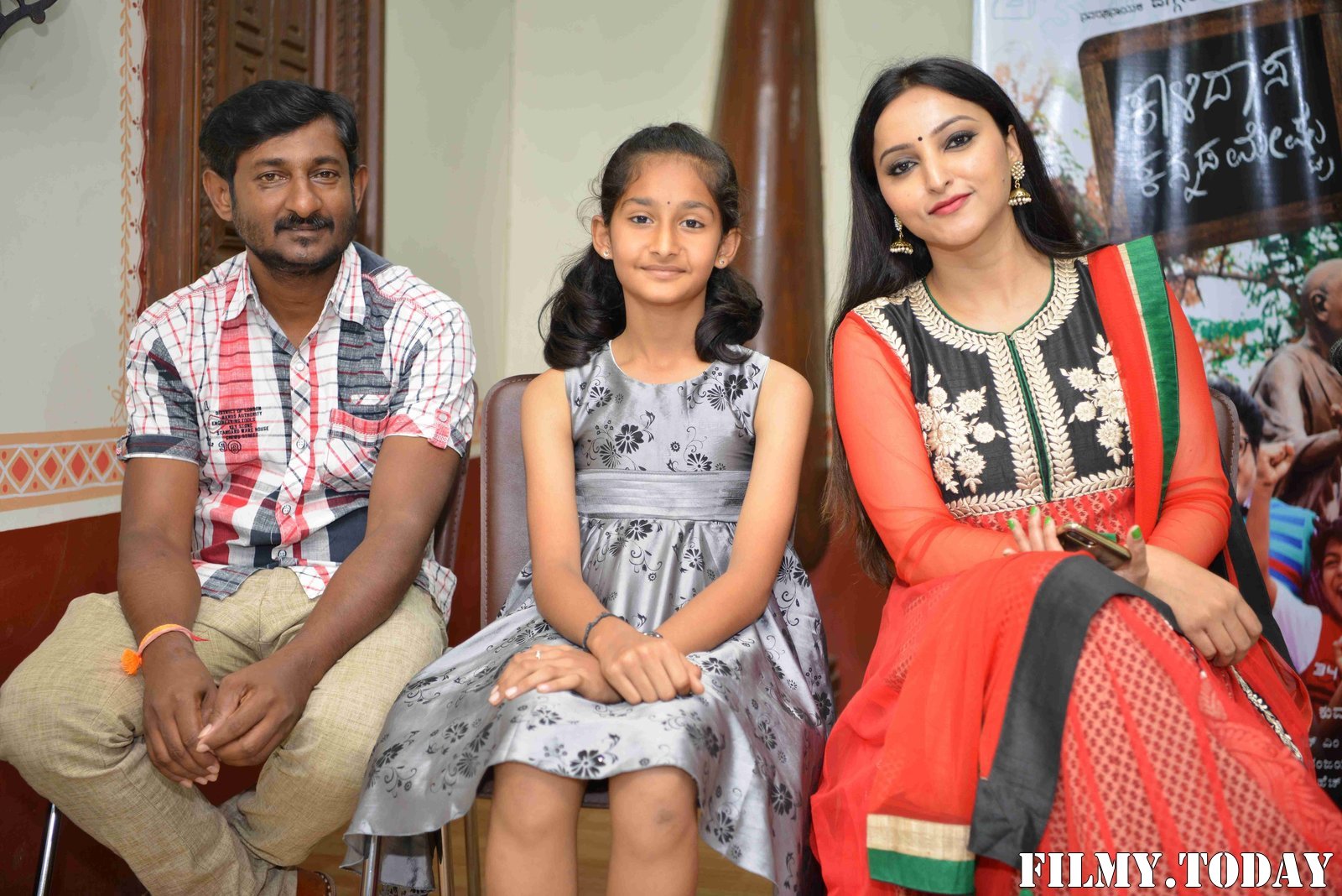 Kalidasa Kannada Mestru Film Press Meet Photos | Picture 1702224
