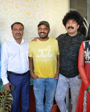Kalidasa Kannada Mestru Film Press Meet Photos | Picture 1702219