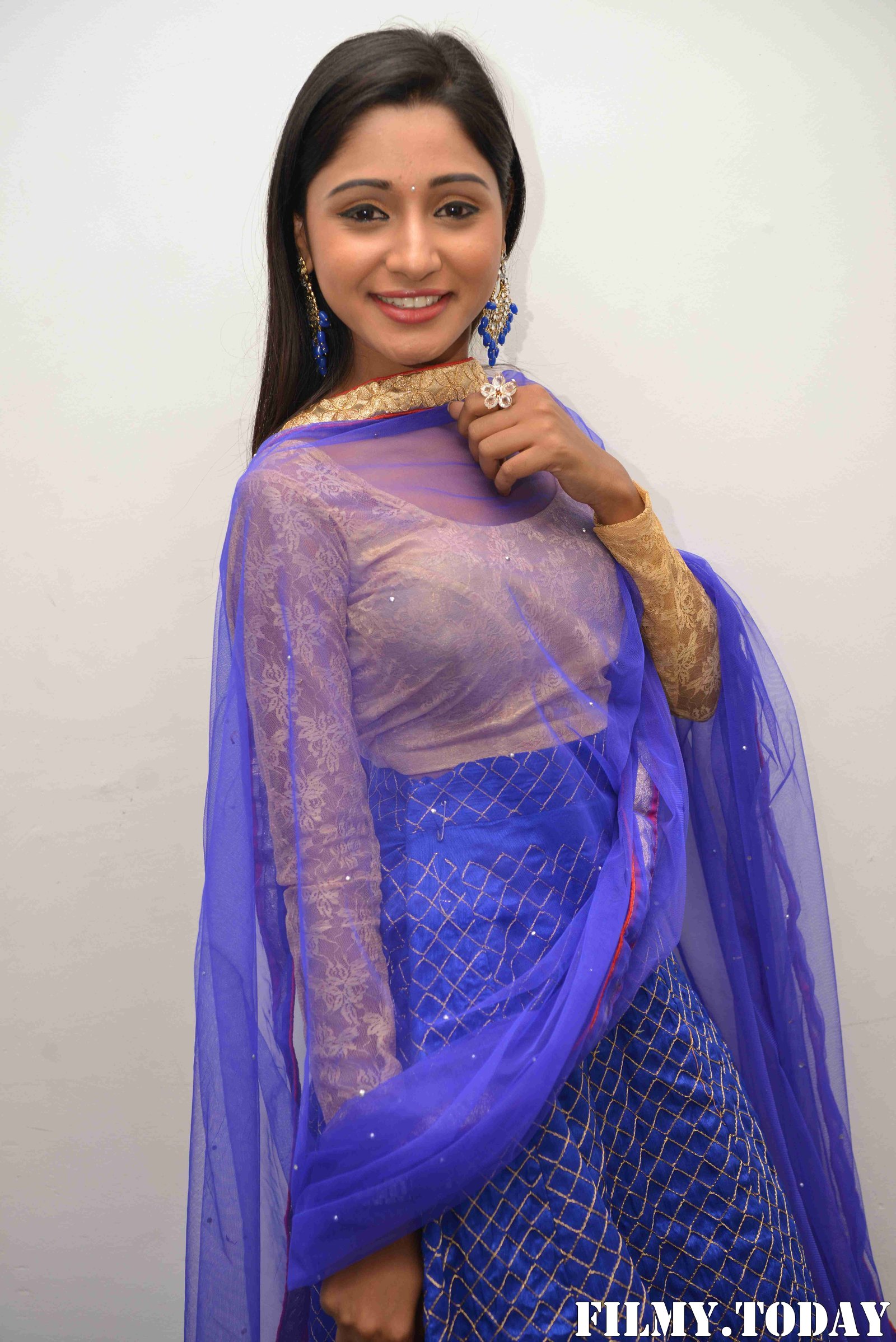 Pavithra Nayak - Elli Nanna Vilasa Film Audio Release Photos | Picture 1703006